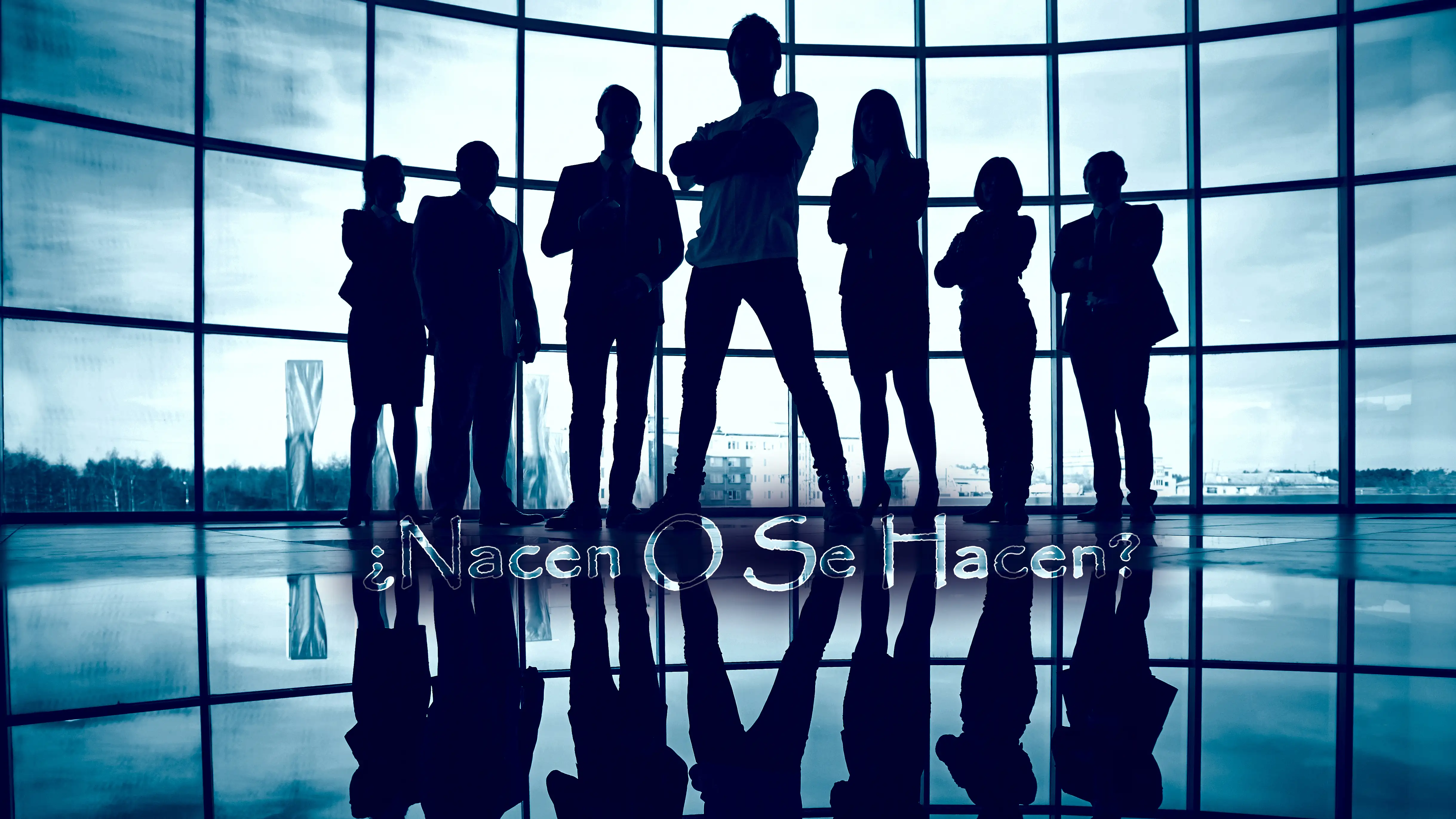 RikiRilis' article ¿El líder nace o se hace?