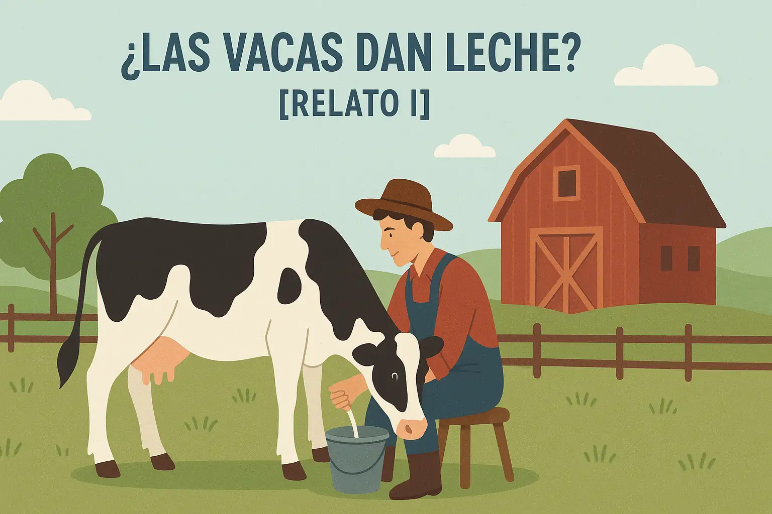 RikiRilis' article ¿Las Vacas Dan Leche? [Relato I]